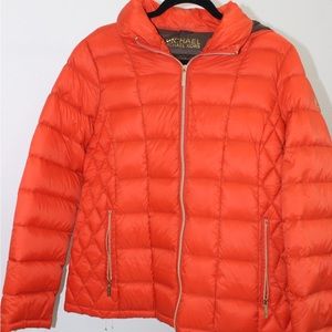Michael Kors Puffer